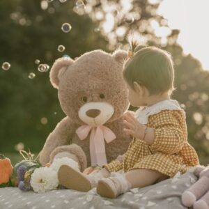 Pamuklu Bebek Body 3